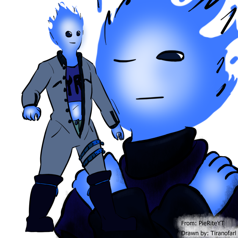 [REQUEST] OC Redraw - Milly by PieRiteYT by Tiranofarl on DeviantArt