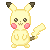 Pikachu Icon by Sugary-Stardust