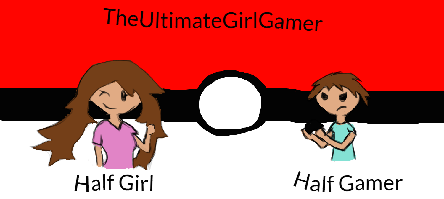 Me in a nutshell by TheUltimateGirlGamer on DeviantArt