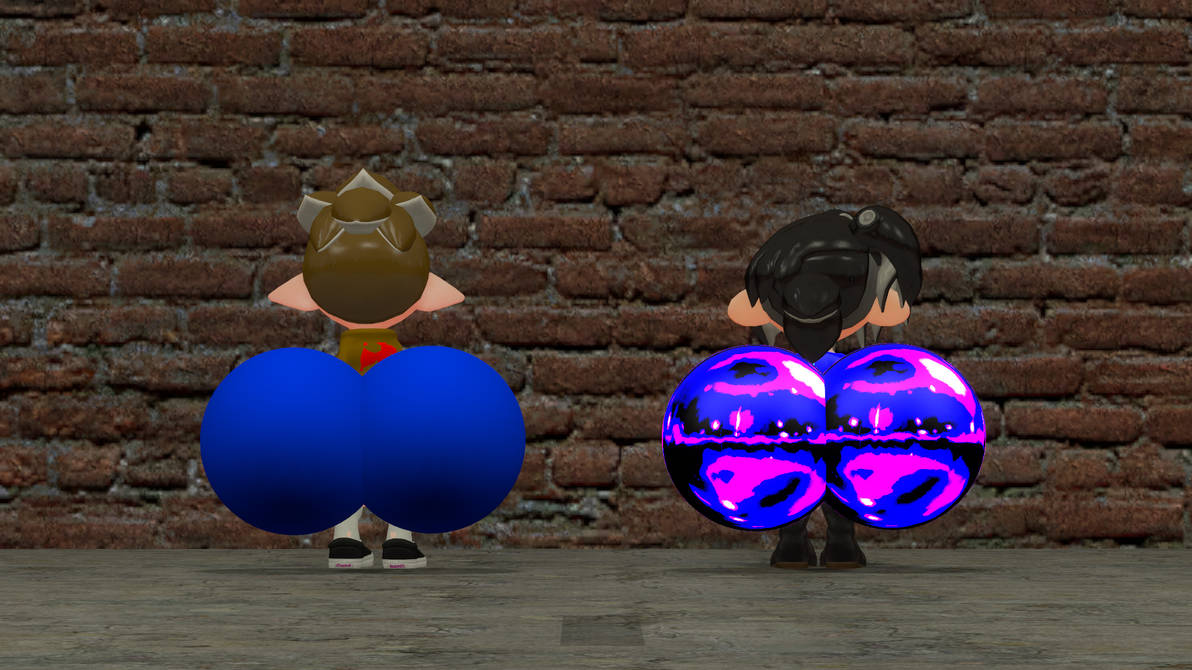Limpo and Jonathan shaking their butts by 0640carlos on DeviantArt