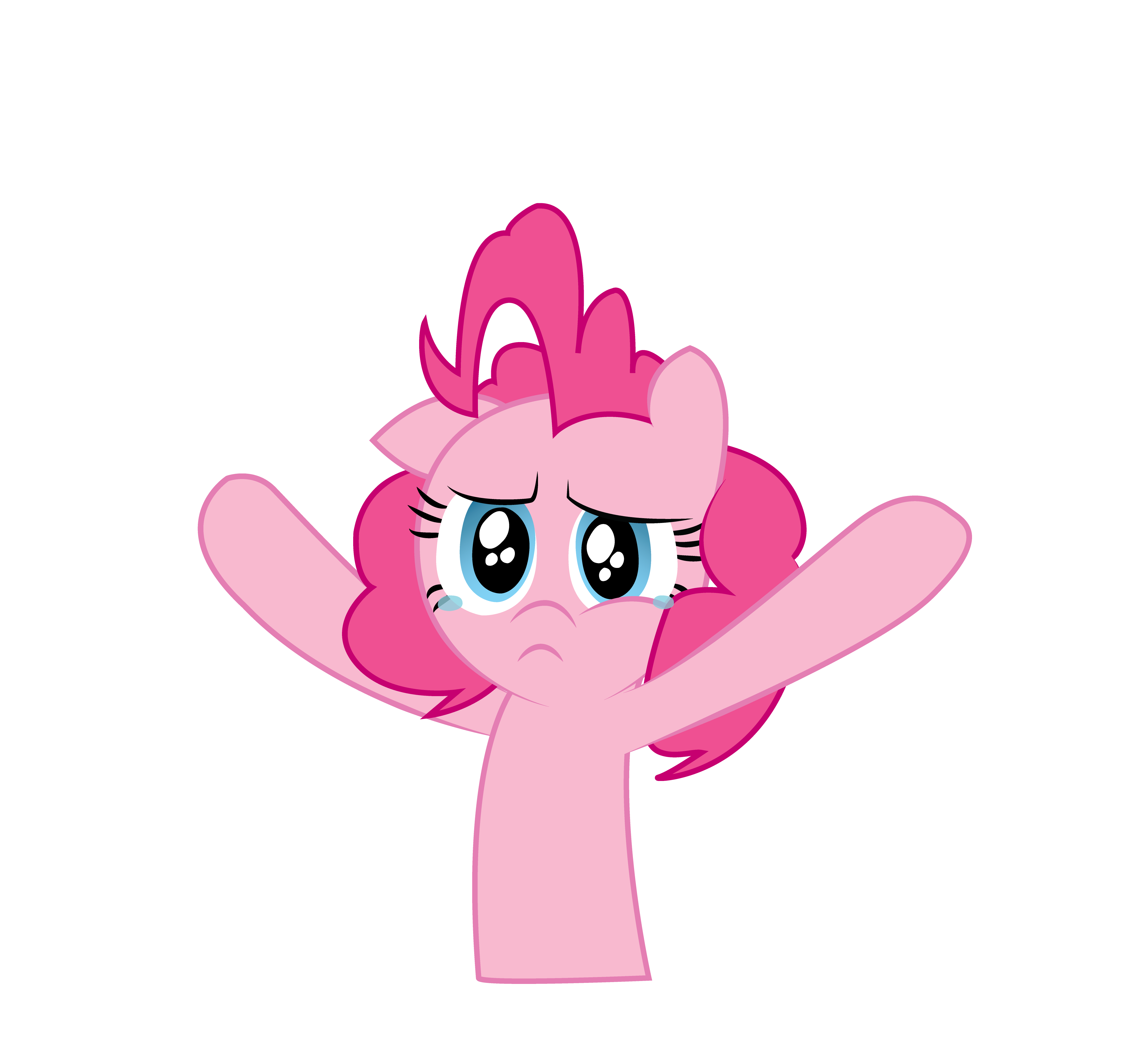 Tsundure Pinkie