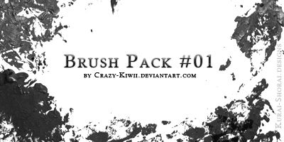 Brush Pack 01