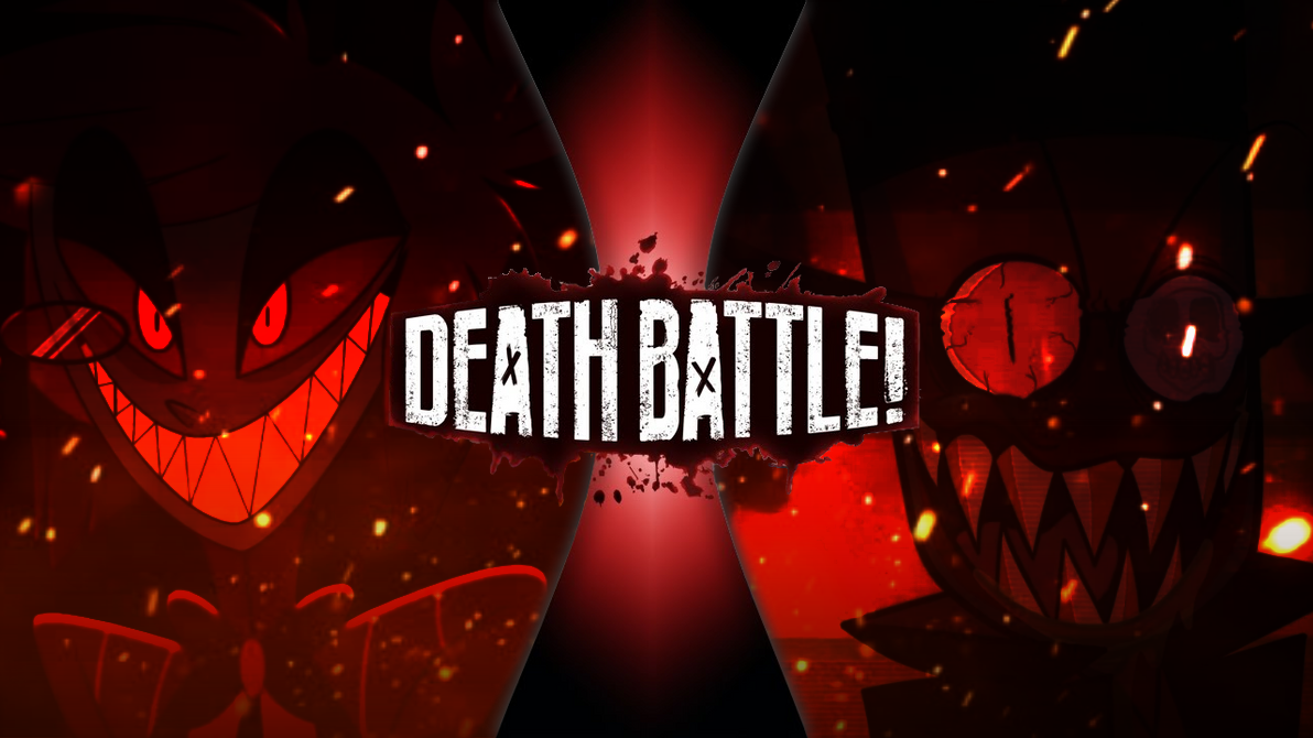 alastor vs black hat by westpion on DeviantArt