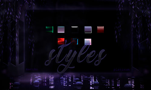 Bright styles by MarikoPt on DeviantArt