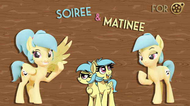 [SFM DL] Soiree and Matinee