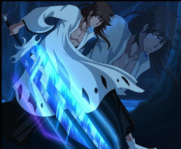 Bleach Fanfic Main Character Torin By Cmd1095 On Deviantart