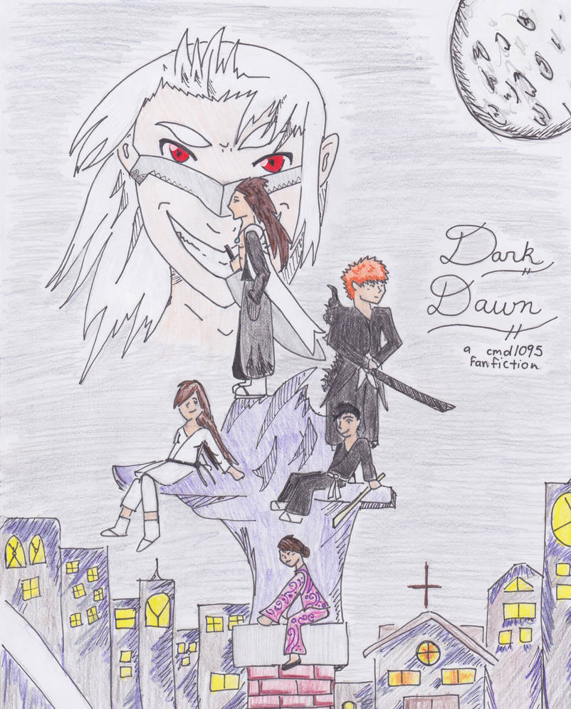 Bleach Dark Dawn Ch12, A Crash Course by cmd1095 on DeviantArt