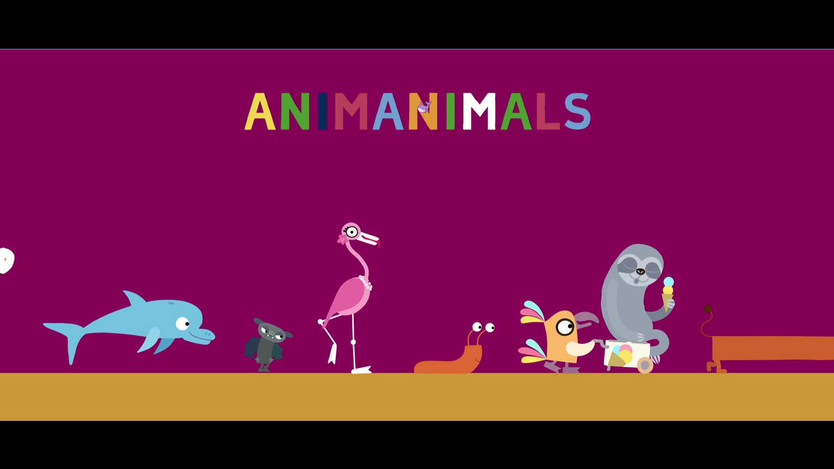 I put PvZ 2 music over the Animanimals website by LilyMoonstonetheCat