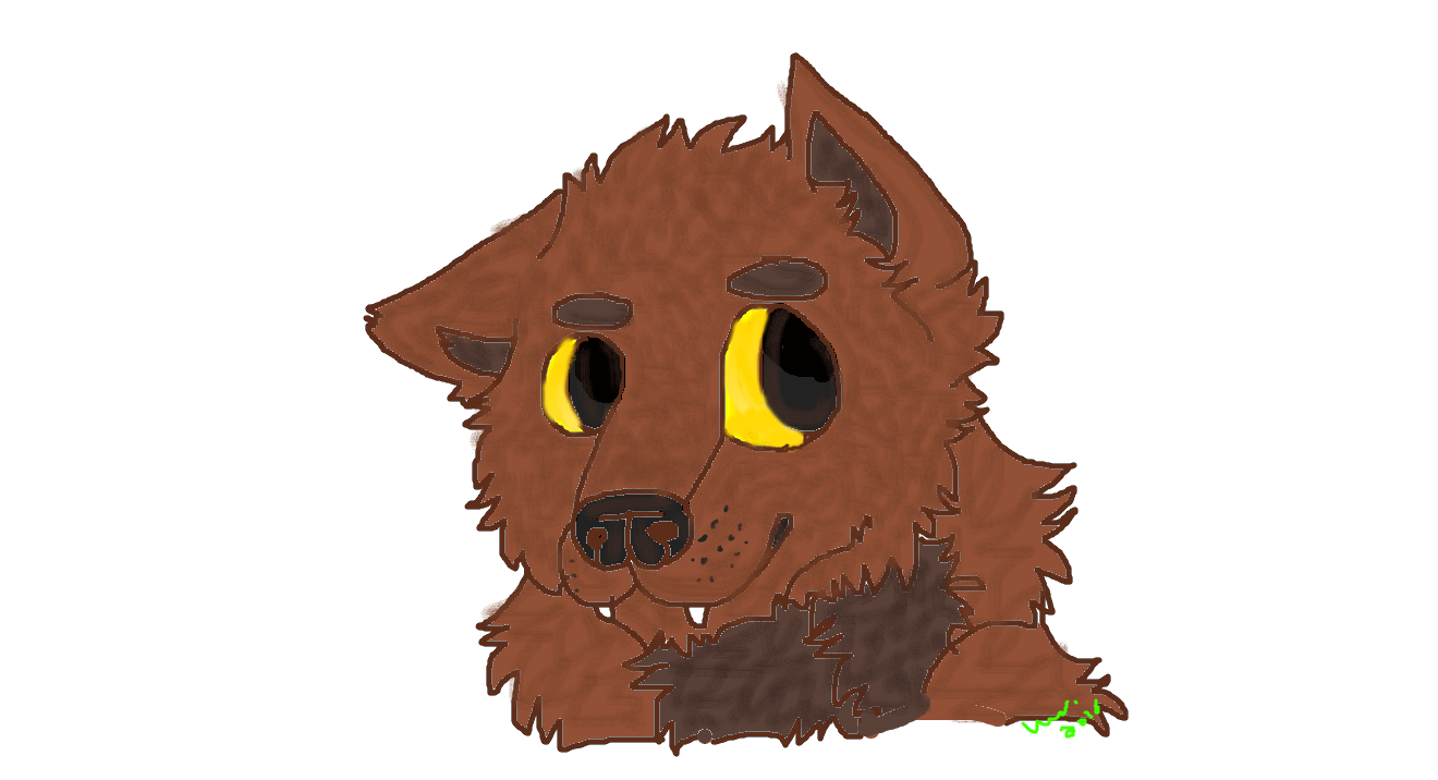 Random Wolf by VampireKnightWolf on DeviantArt