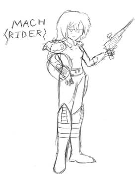 Mach Rider Sprite Explore the Best Machrider Art | DeviantArt