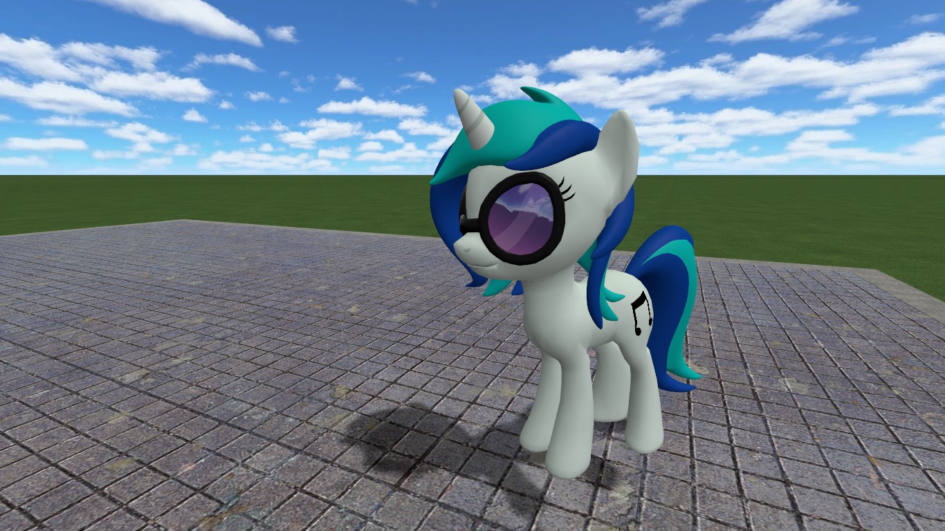 Vinyl Scratch Goggles