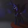 Improved Nightmare Moon V4 For SFM and Gmod