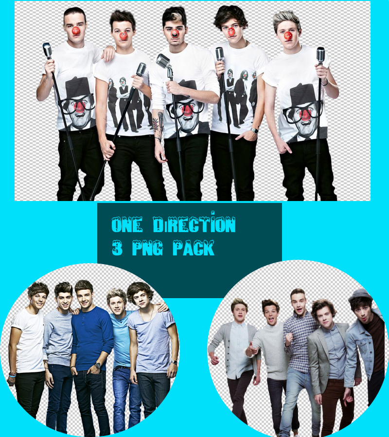 one direction png pack pinarG by SGpinar-gomez on DeviantArt
