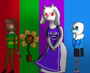 undertale favs