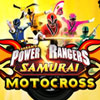 Power Rangers Motocross