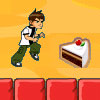 Ben10 steal cakes