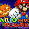 Mario Shoot Pumpkin