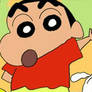 Dress Up Crayon Shin Chan