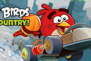 Angry Birds Cross Country