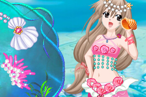 Mermaid Girl Seto no Hanayome