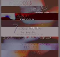 03. 7 LARGE TEXTURES PACK