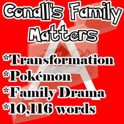 Conall's Family Matters