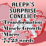 Aleph's Surprise Conflict