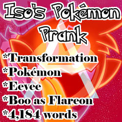 Iso's Pokmon Prank