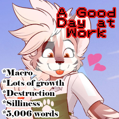 A Good Day at Work by foxgamer01 on DeviantArt