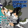 I Dream of Wolf Link