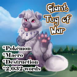 Giant Tug of War