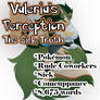 Valeria's Perception - The Sick Truth