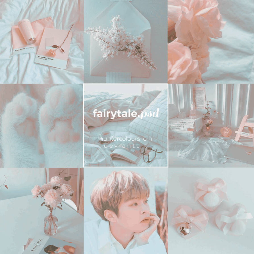 FAIRYTALE | psd coloring by hxnterology on DeviantArt