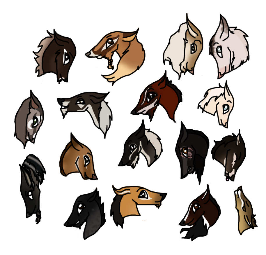 The Guards by HayleyWolf on DeviantArt