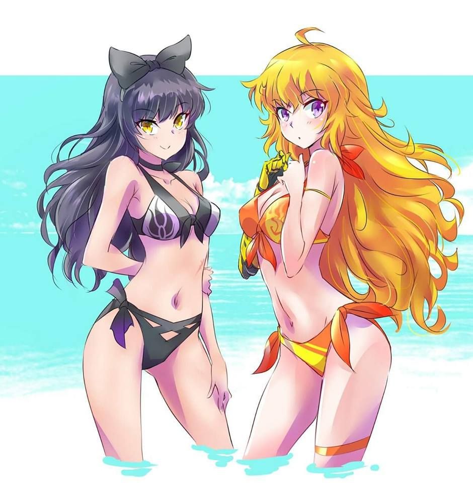 Palcomix Rwby