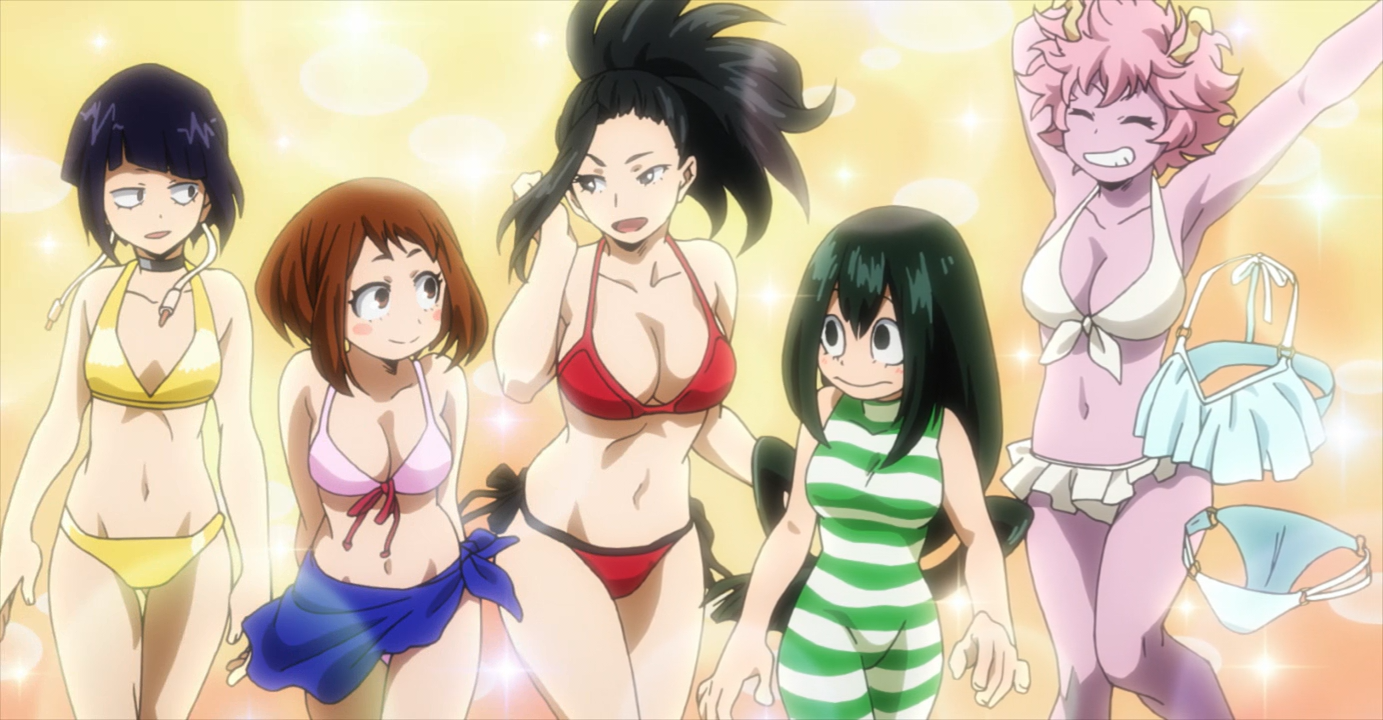Elf Harem Academia