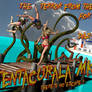 Poseable Tentacle for Poser