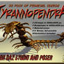 Tyrannopendra for DAZ-Studio and Poser