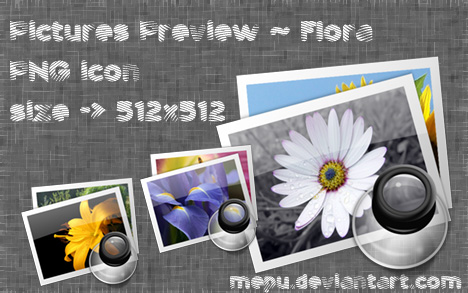 Pictures Preview Flora