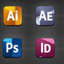 Adobe CS icon