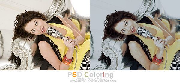 PSD Coloring Des By Hero Fahad