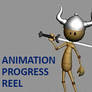 Animation Mentor Progress Reel, Classes 1-3