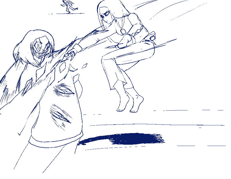 Aria vs Memorandom sketch