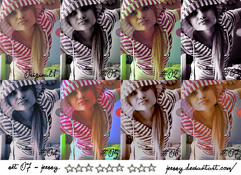 set O7 - jeessy by jeessy on DeviantArt