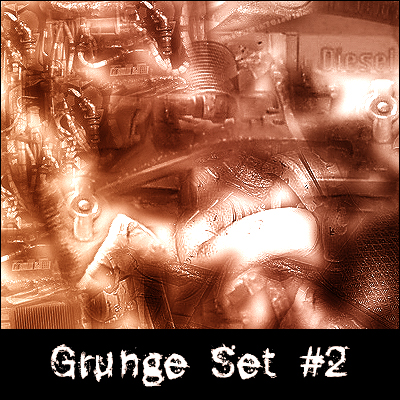 Grunge Set 2