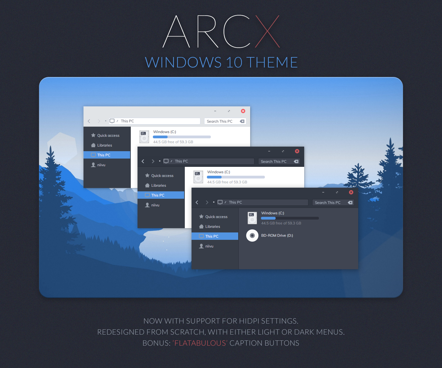 windows 10 themes windows 10 themes deviantart