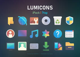 Lumicons Installer