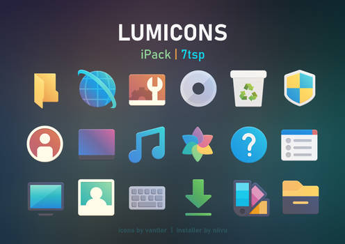 Lumicons Installer