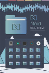 Nord Icon Theme