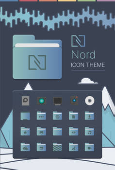Nord Icon Theme